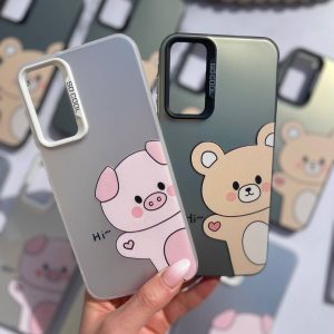 قاب طرحدار سوکول