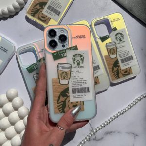 قاب هولوگرامی استارباکس